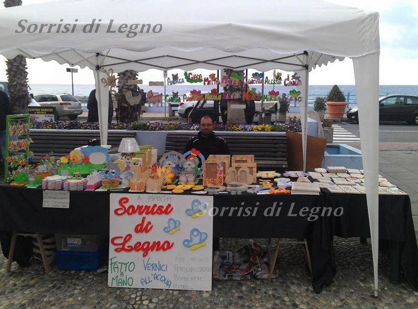 Santo Stefano al mare 28 marzo 2016
