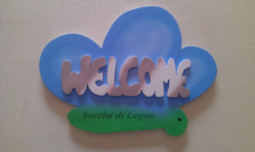 Farfalla-welcome