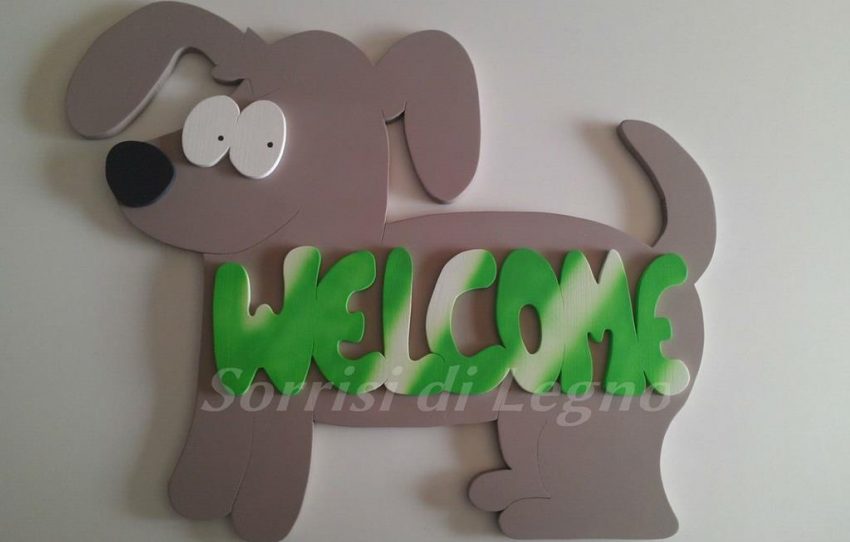 Insegna-cane-welcome