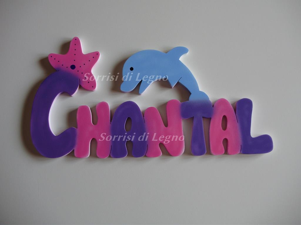 Nome-Chantal