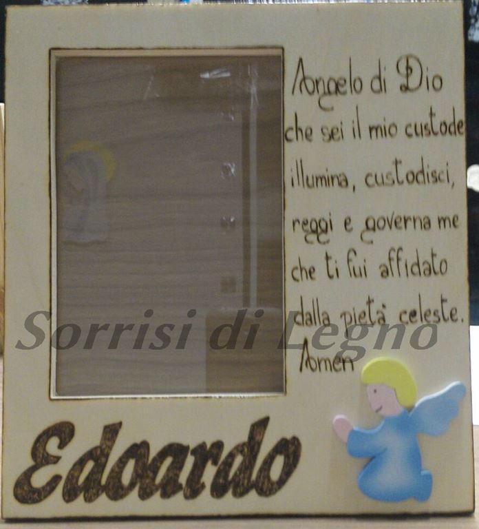 Portafoto-Angelo-di-Dio-con-nome