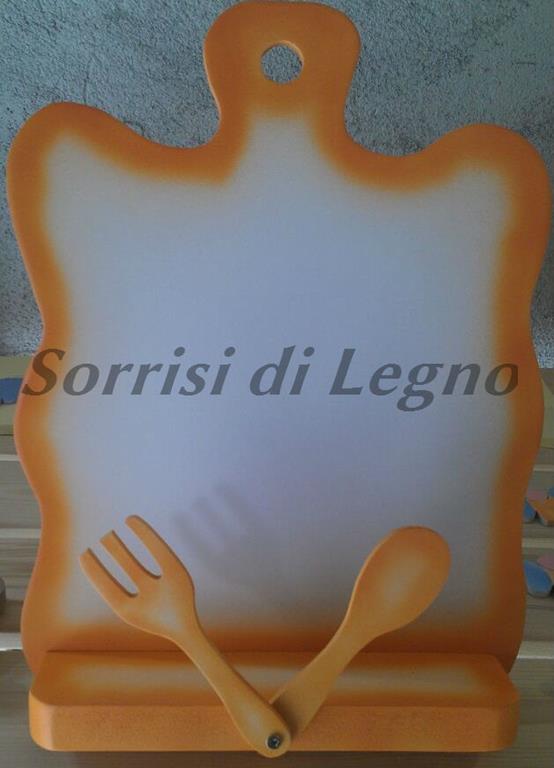 Tagliere-leggio
