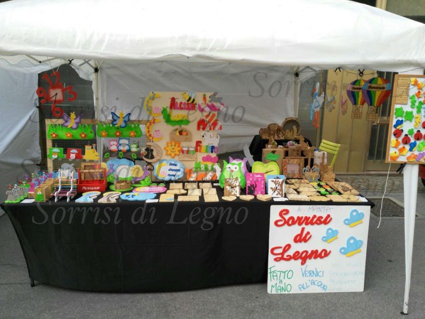 Fiera di Caraglio