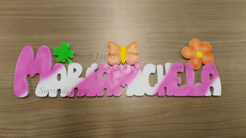 nome-Mariamichela